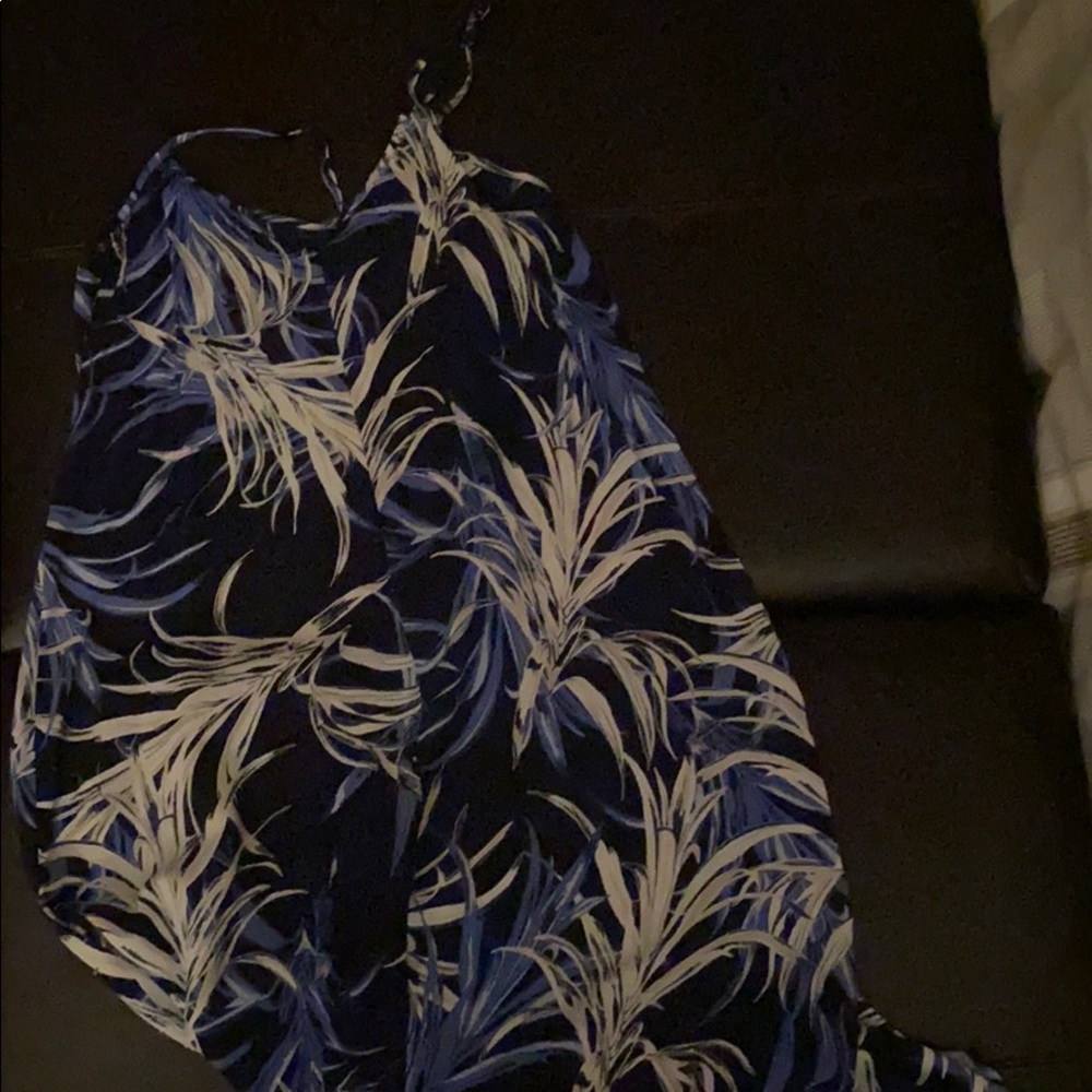 Gap Brand Maxi Dress/swim cover